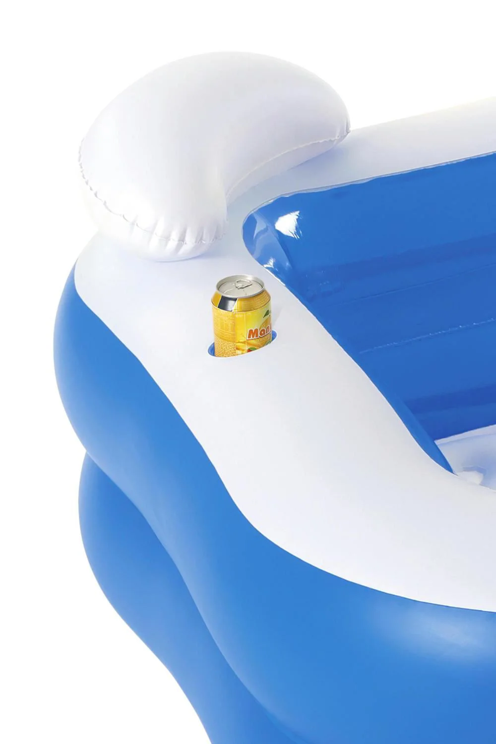 Piscina pentru copii Bestway 213х206х69 cm, 575 l.