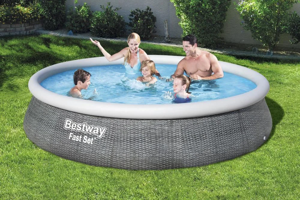 Piscina Bestway Fast Set 396х84 cm, 7340 l.