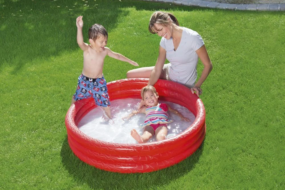 Piscina pentru copii Bestway 122х25 cm, 140 l.