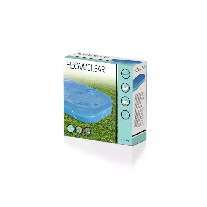 Тент для бассейна Bestway 295х220 см