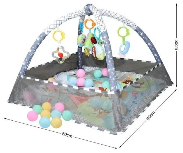 Детский игровой коврик 4Play Activity Gym foto