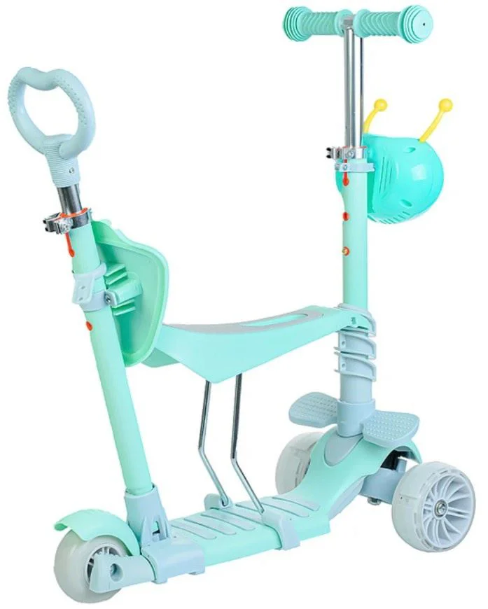 Trotineta 4Play Snail, Menta