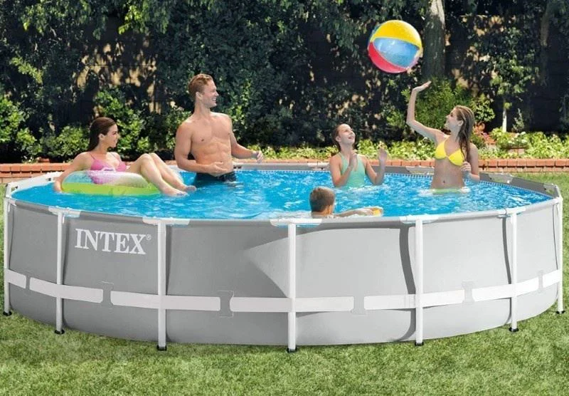 Бассейн Intex 457x107 см