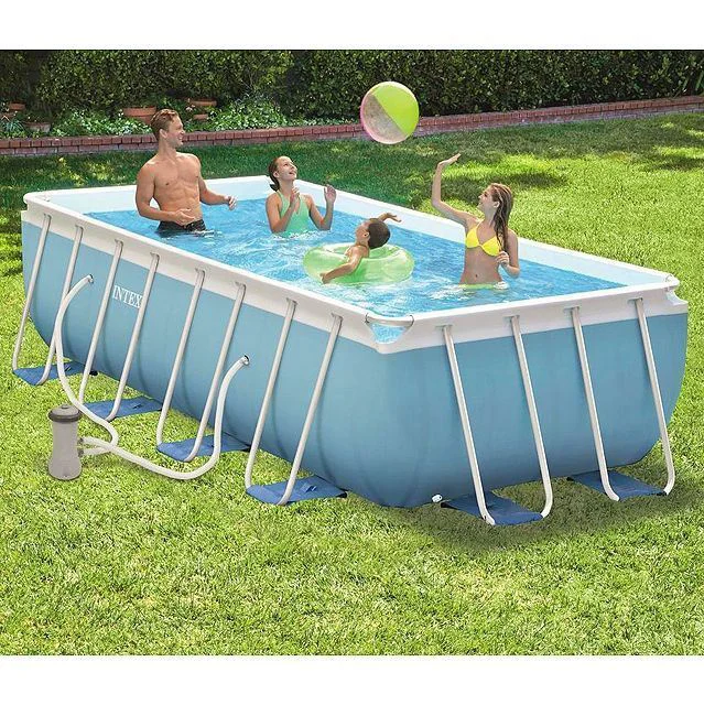 Piscina Intex 400x200x100 cm