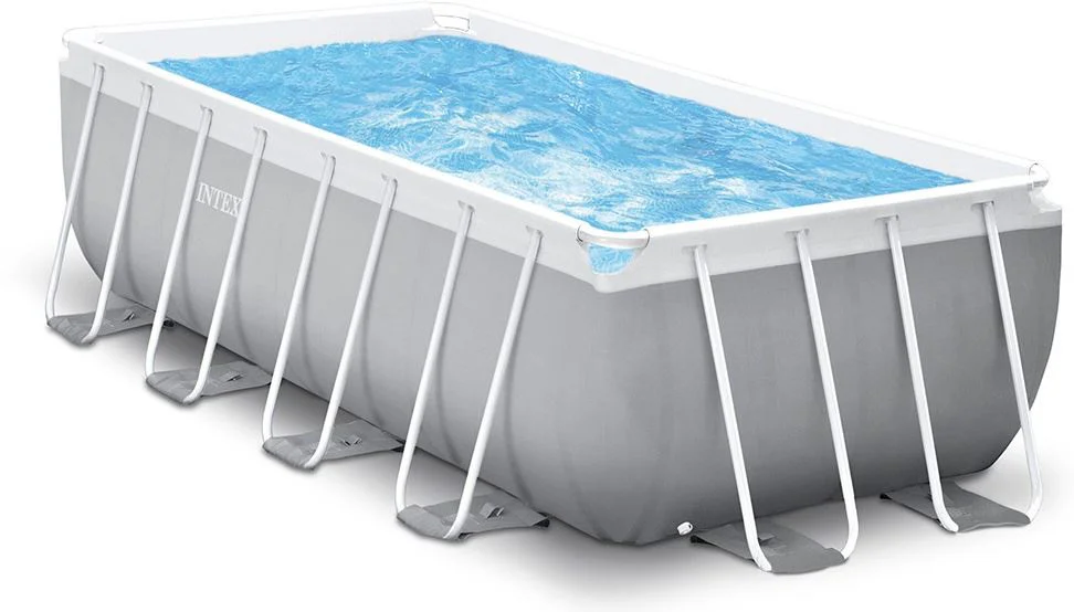 Piscina Intex 400x200x122 cm