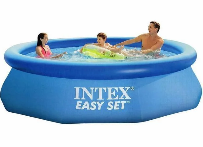 Piscina gonflabila Intex 305x305x76 cm