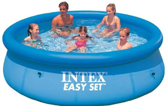 Piscina gonflabila Intex 305x305x76 cm