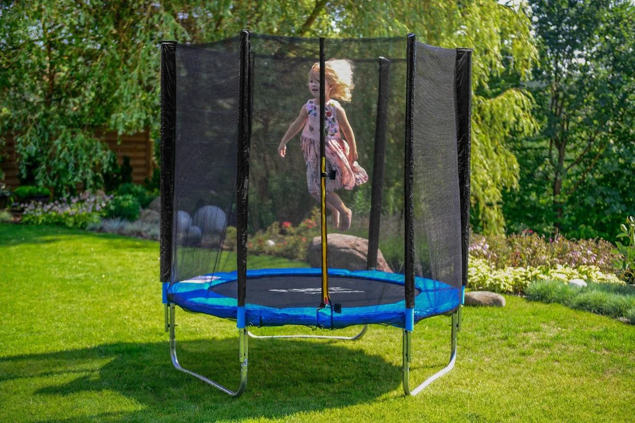 Trambulina FunFit 840, 183 cm