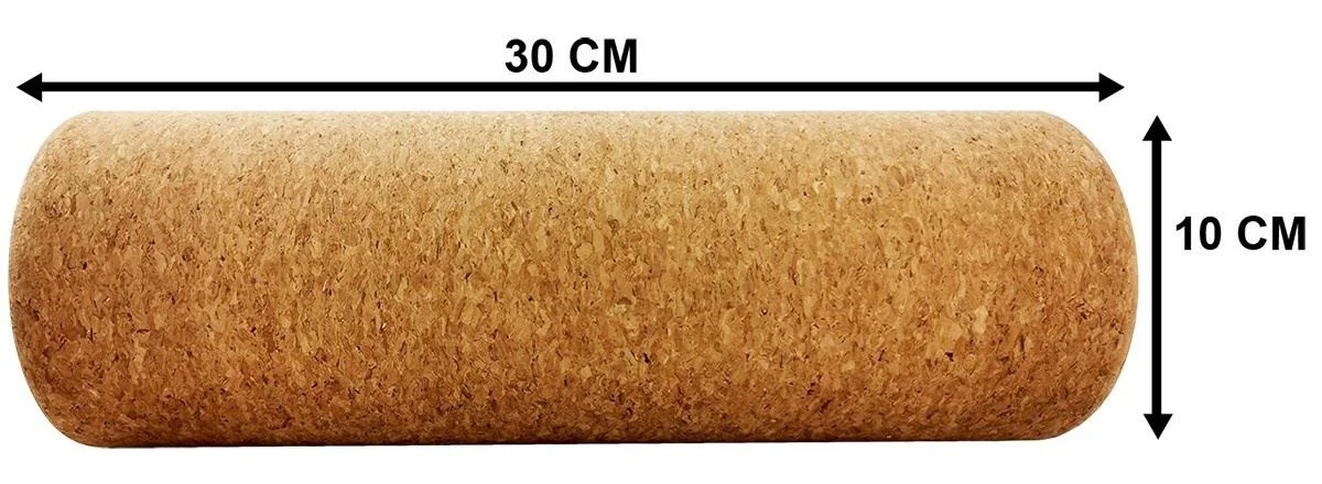 Role pentru masaj Enero Cork Roller