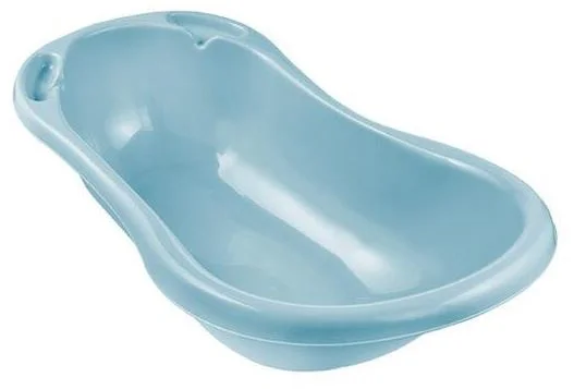 Cadita Keeeper Little Duck Albastru, 84 cm