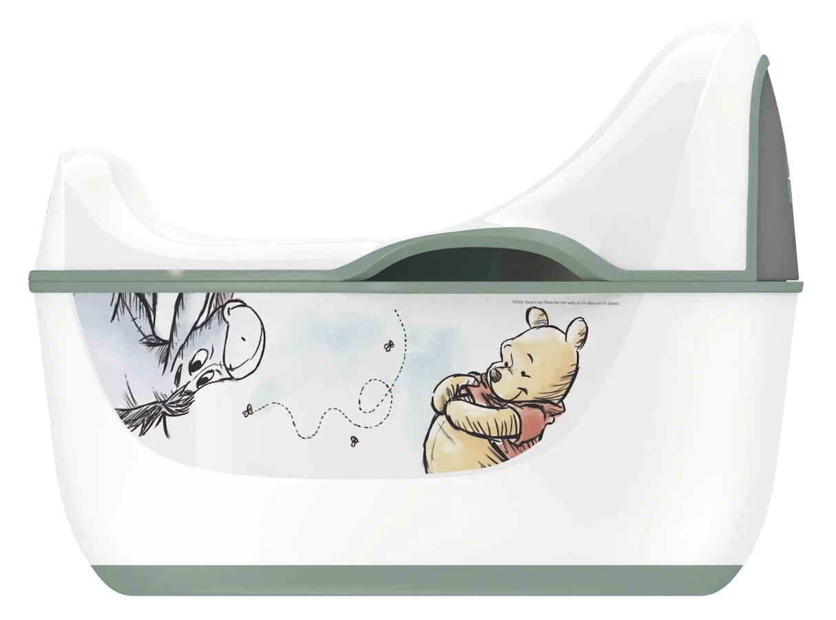 Oala-scaunel Keeeper 4 in 1 Winnie The Pooh