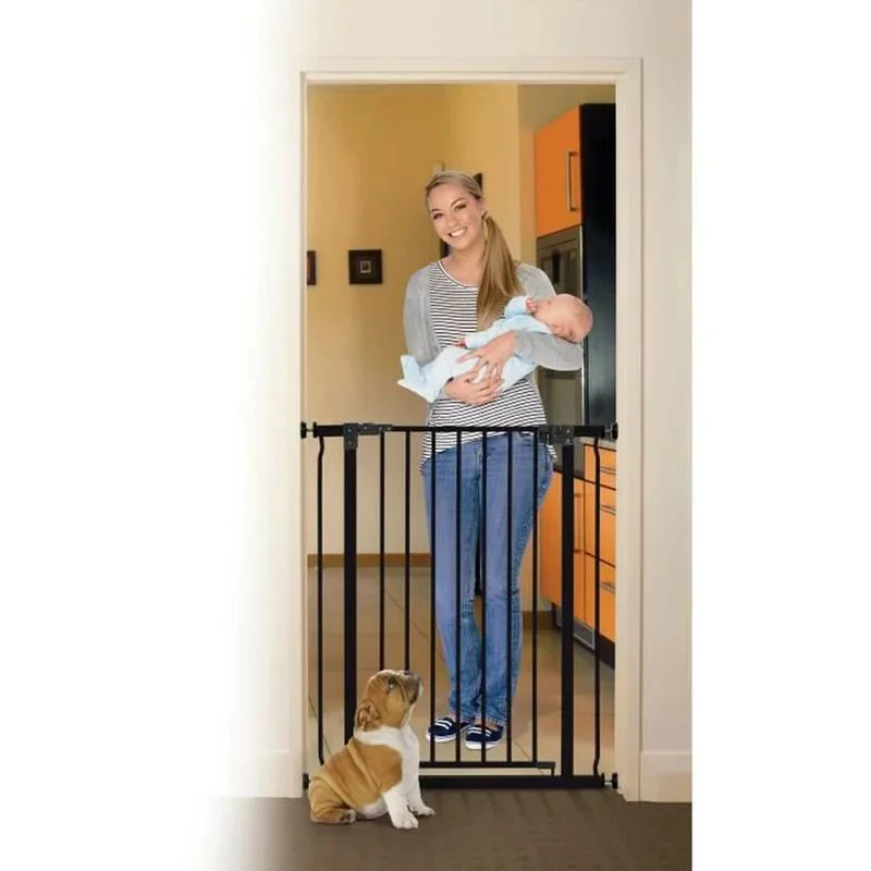 Ворота безопасности DreamBaby Liberty StayOpen Xtra