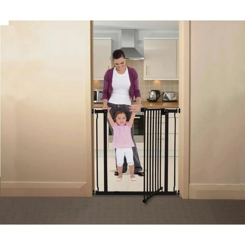 Ворота безопасности DreamBaby Liberty StayOpen Xtra