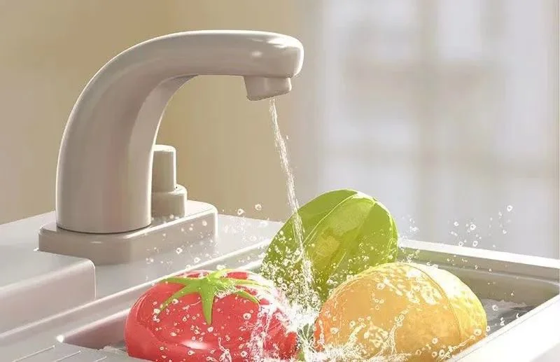 Set de jucarie Beibe Good Spray Kitchen