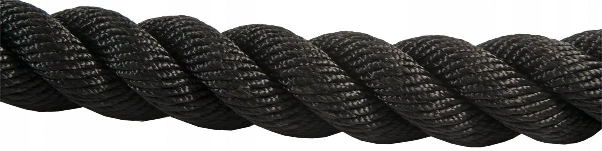 Franghie functionala training EB Fit Crossfit Battle Rope, 9 m foto