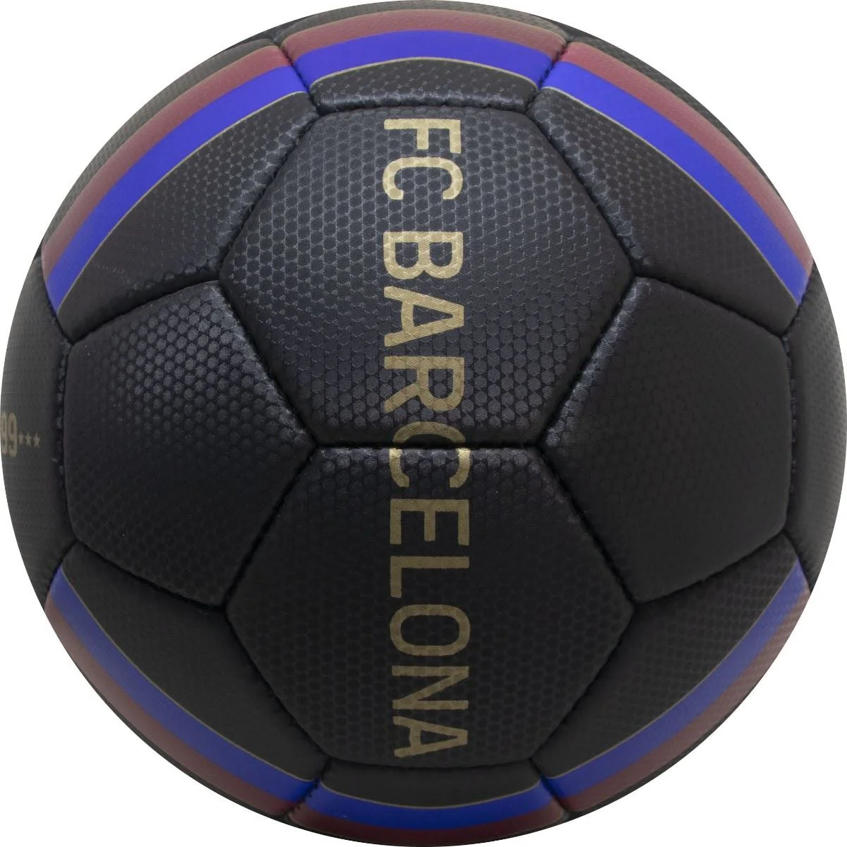 Футбольный мяч Enero Barcelona FC Black 1899 R.5