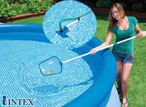 Набор для чистки Intex для бассейнов foto