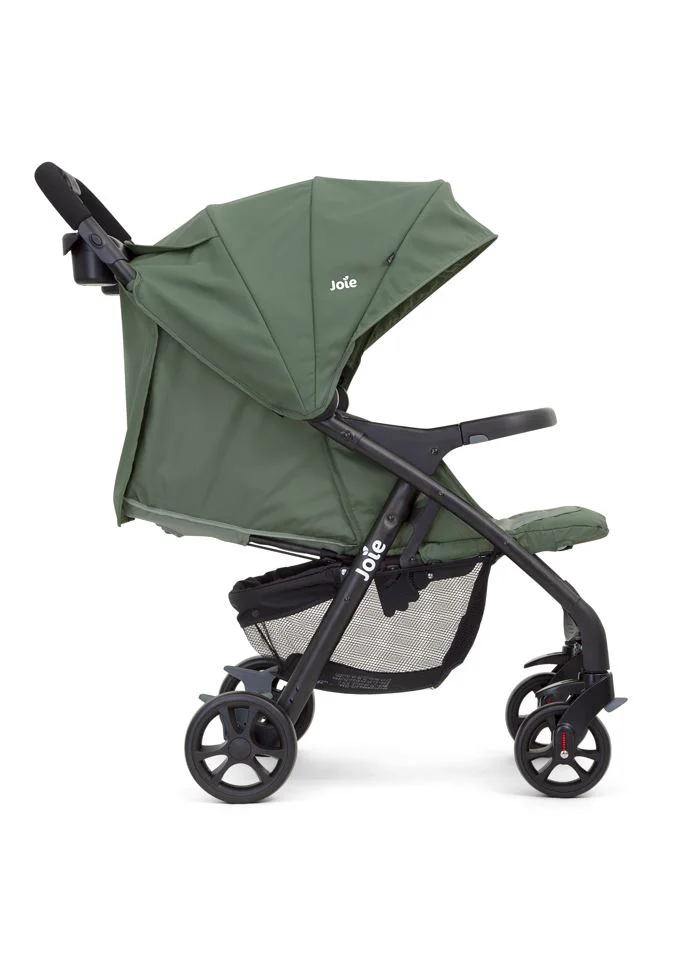 Carucior ultracompact Joie Muze LX Laurel foto