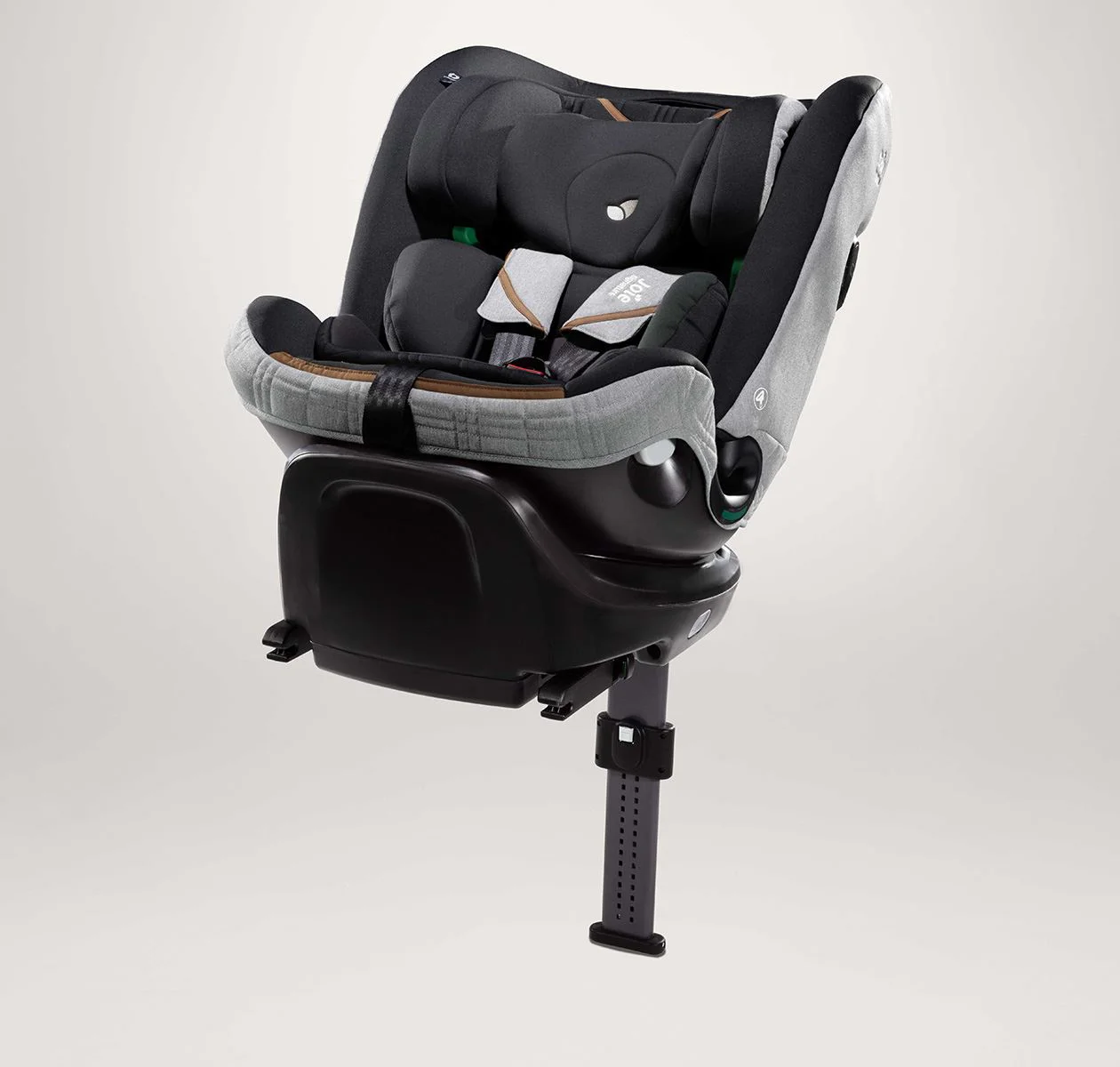 Автокресло с системой Isofix Joie i-Spin 360 Signature Carbon, 40-150 см