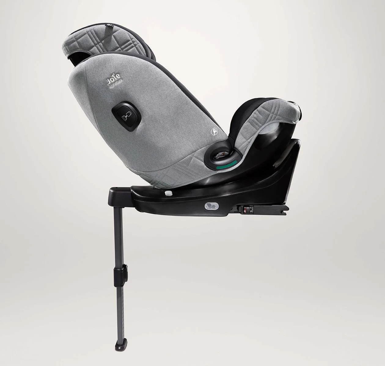 Автокресло с системой Isofix Joie i-Spin 360 Signature Carbon, 40-150 см