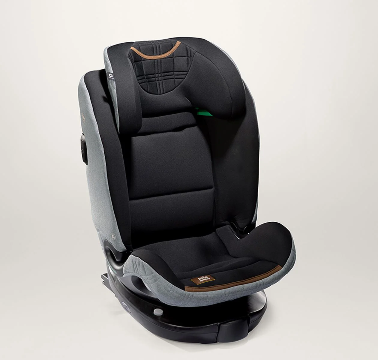 Автокресло с системой Isofix Joie i-Spin 360 Signature Carbon, 40-150 см