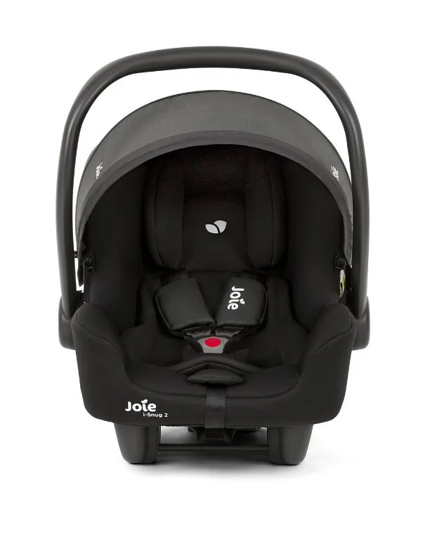 Scoica auto Joie i-Snug 2 Shale cu tetiera reglabila, nastere-75 cm foto