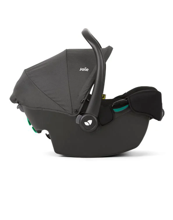 Scoica auto Joie i-Snug 2 Shale cu tetiera reglabila, nastere-75 cm foto