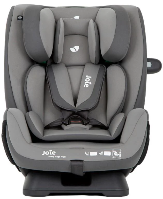 Автокресло Joie Every Stage R129 0-36 кг Cobblestone foto