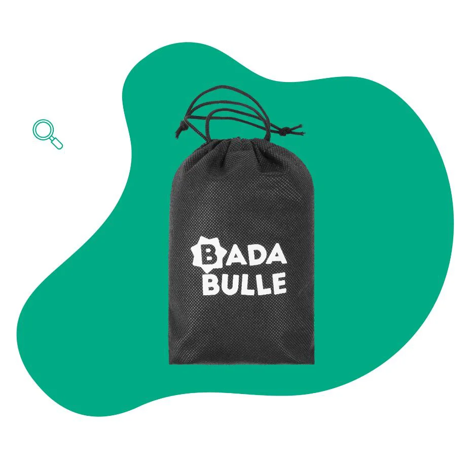 Солнцезащитные шторки Badabulle, 2 шт.
