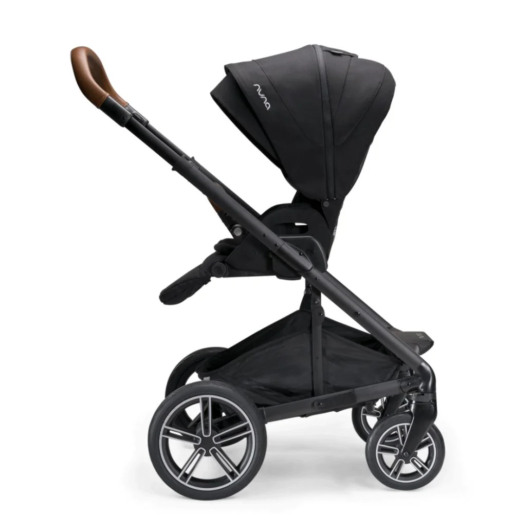 Carucior 2 in 1 Nuna Mixx Next Caviar