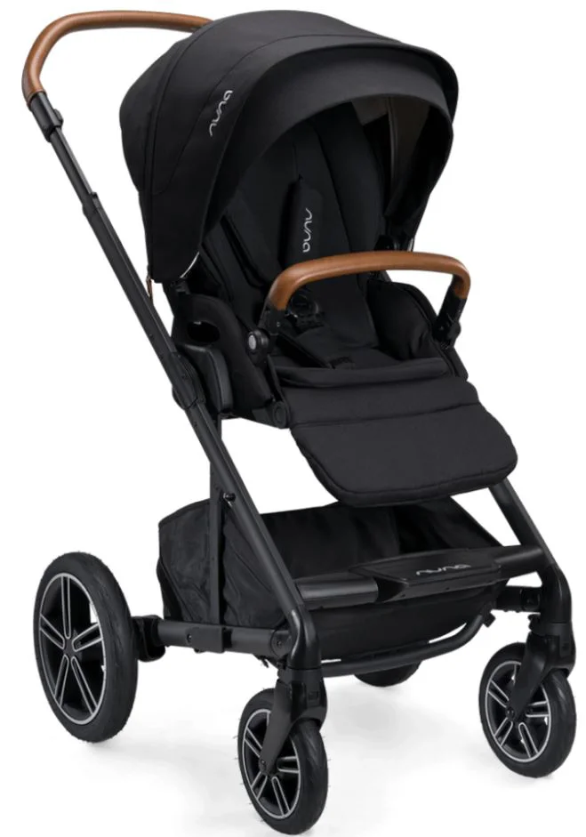 Carucior 2 in 1 Nuna Mixx Next Caviar