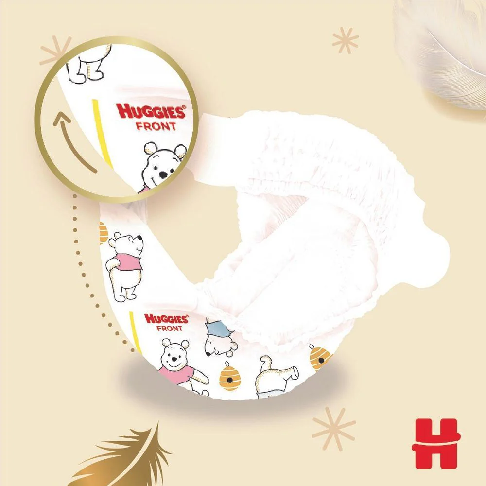 Подгузники Huggies Extra Care 1 (2-5 кг), 22 шт.