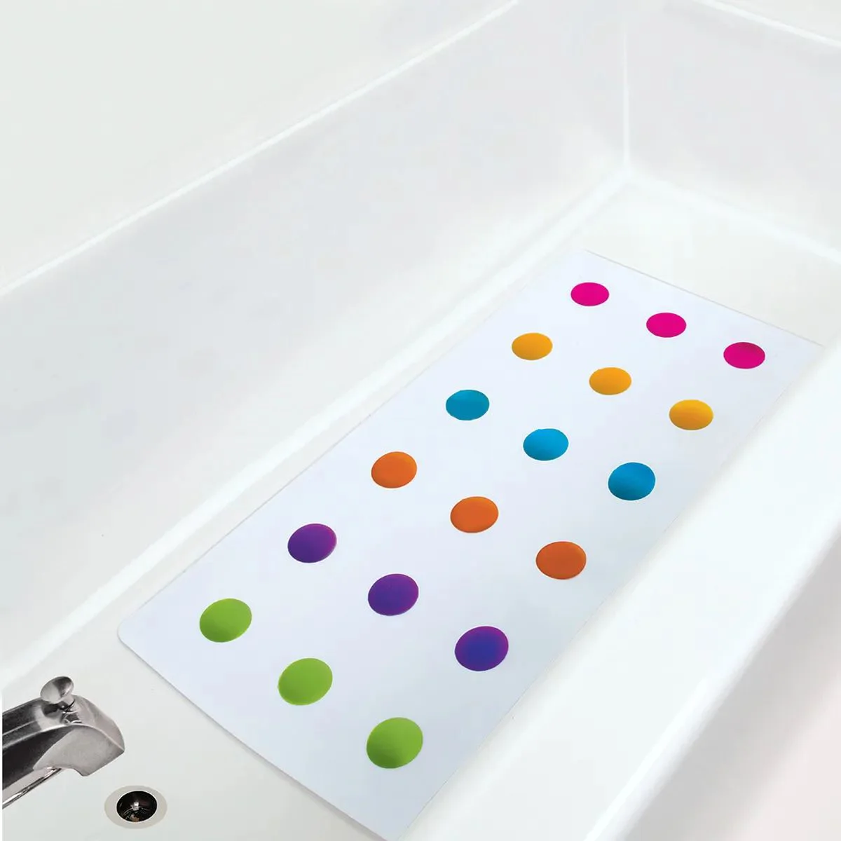 Covoras de baie Munchkin Dots