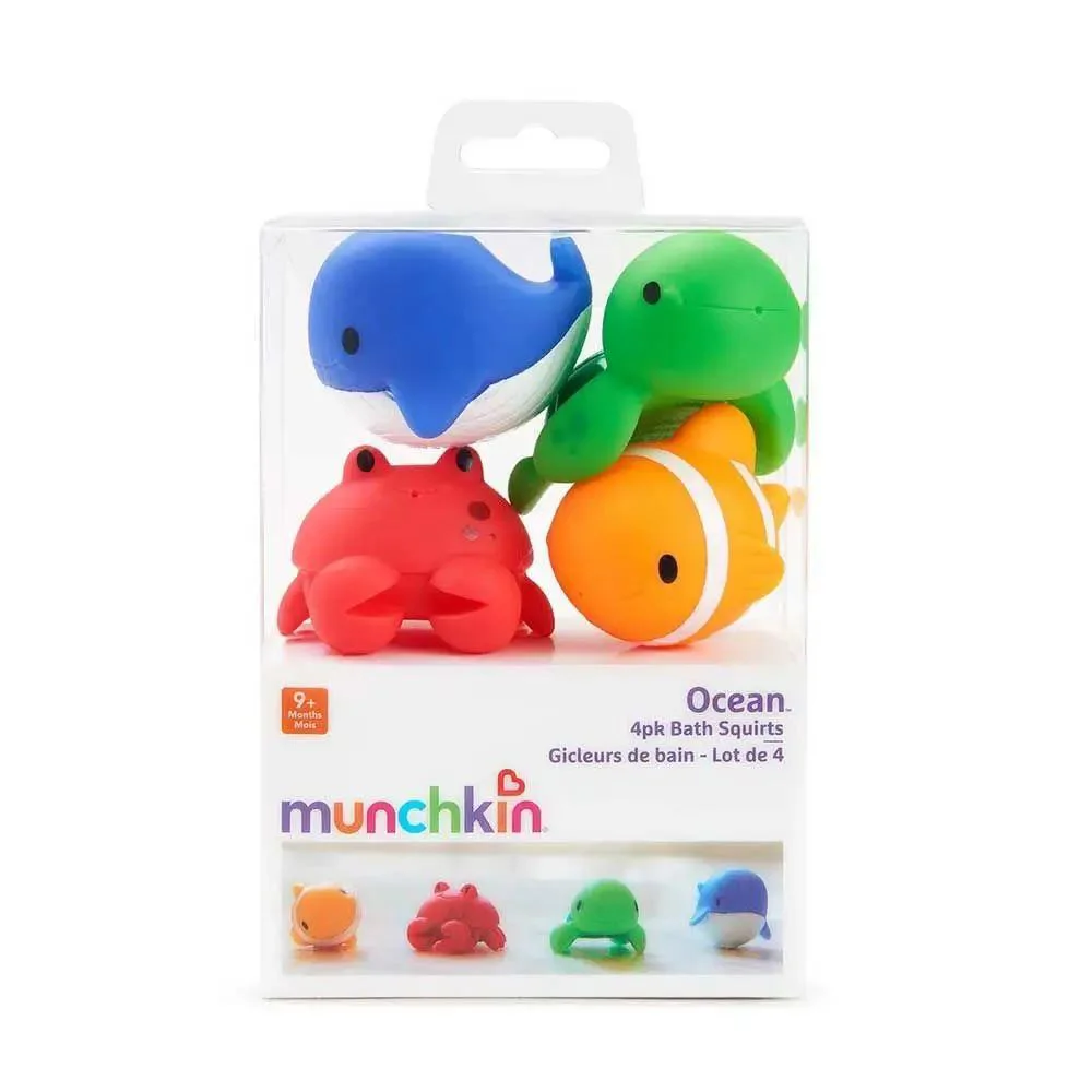 Jucarie pentru baie Munchkin Ocean