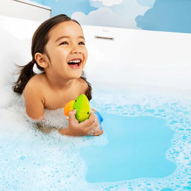 Jucarie pentru baie Munchkin Pestisori (3 buc.) foto
