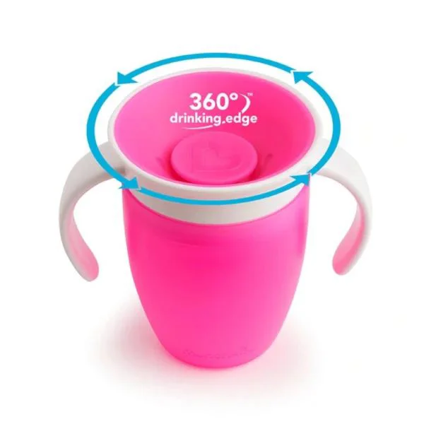 Кружка Munchkin Miracle 360 Trainer Cup (200 мл)