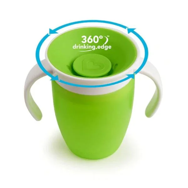 Кружка Munchkin Miracle 360 Trainer (200 мл)
