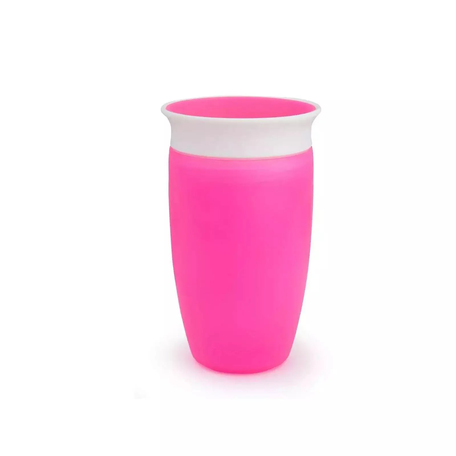 Чашка-непроливайка Munchkin Miracle 360 Sippy, Розовый (300 мл)