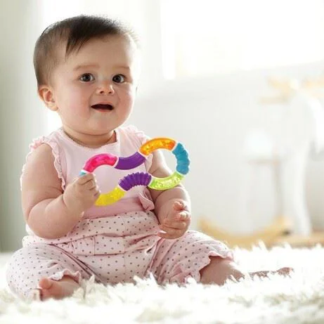 Jucarie zornaitoare Munchkin Twisty Figure 8 foto