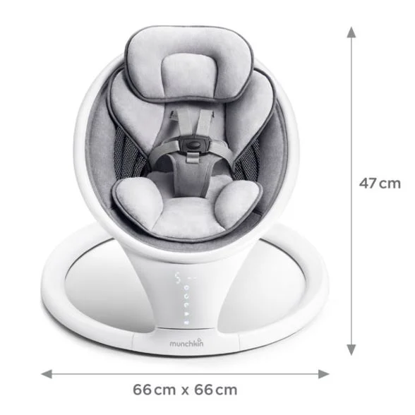 Leagan Munchkin Bluetooth Enabled Lightweight foto