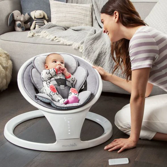 Leagan Munchkin Bluetooth Enabled Lightweight foto