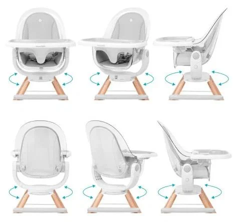 Scaun de masa Munchkin 360 Cloud High foto
