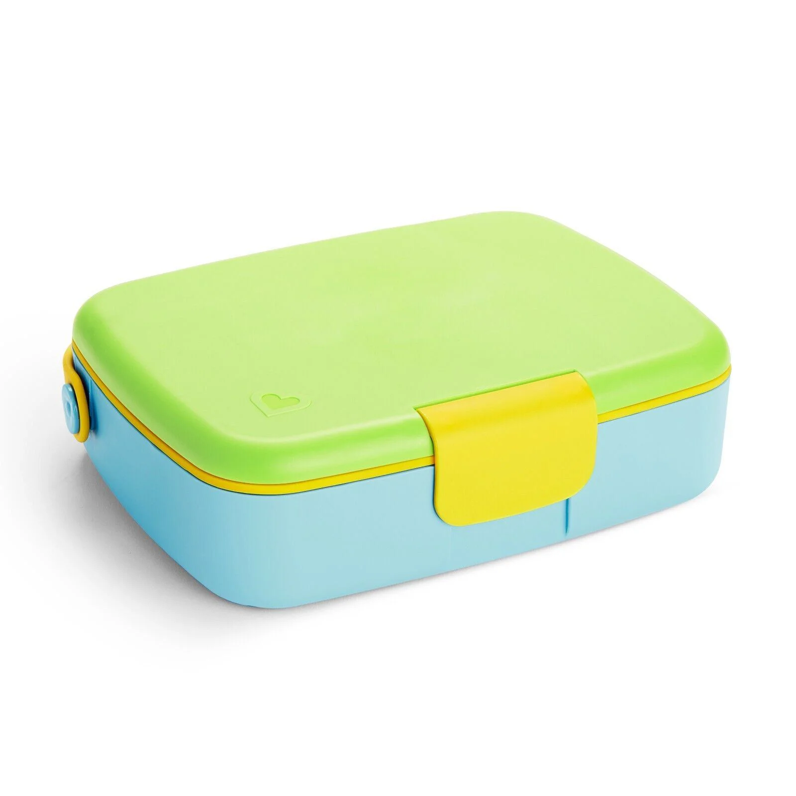 Контейнер для хранения еды Munchkin Bento, Зеленый foto