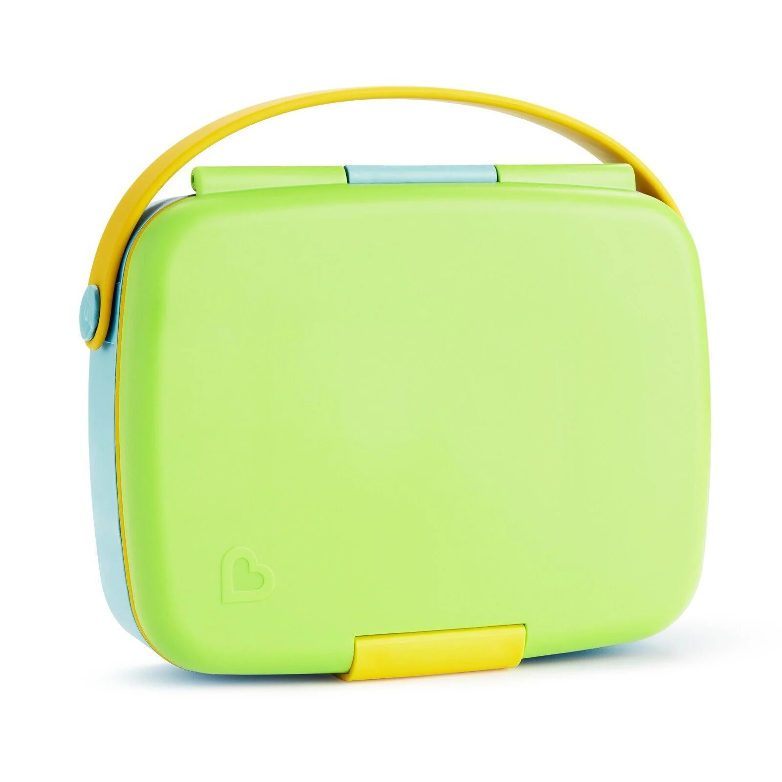 Recipient pentru pastrarea hranei Munchkin Bento, Verde