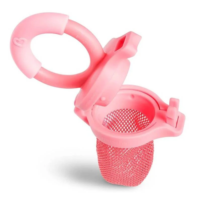 Dispozitiv pentru mancare proaspata (Nibler) Munchkin culoare mixta foto