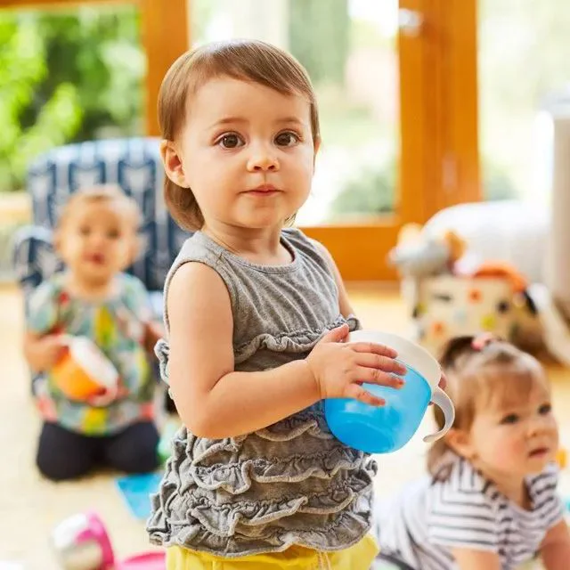 Recipient pentru gustari Munchkin Snack Catcher foto