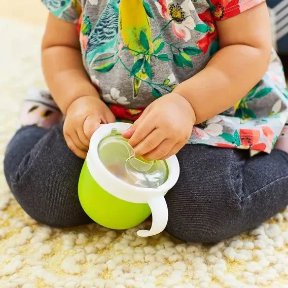 Recipient pentru gustari Munchkin Snack Catcher foto