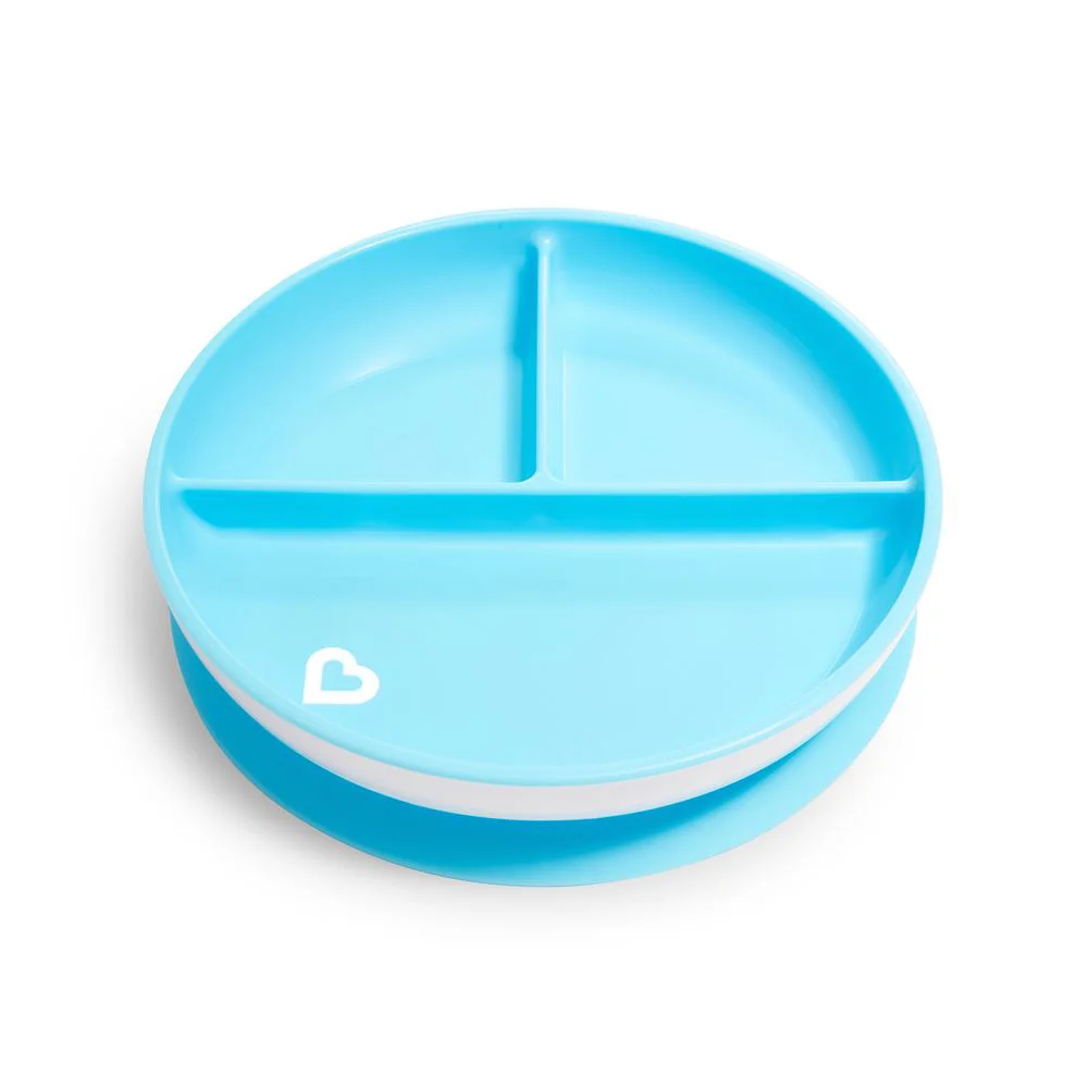 Farfurie sectionala Munchkin Suction