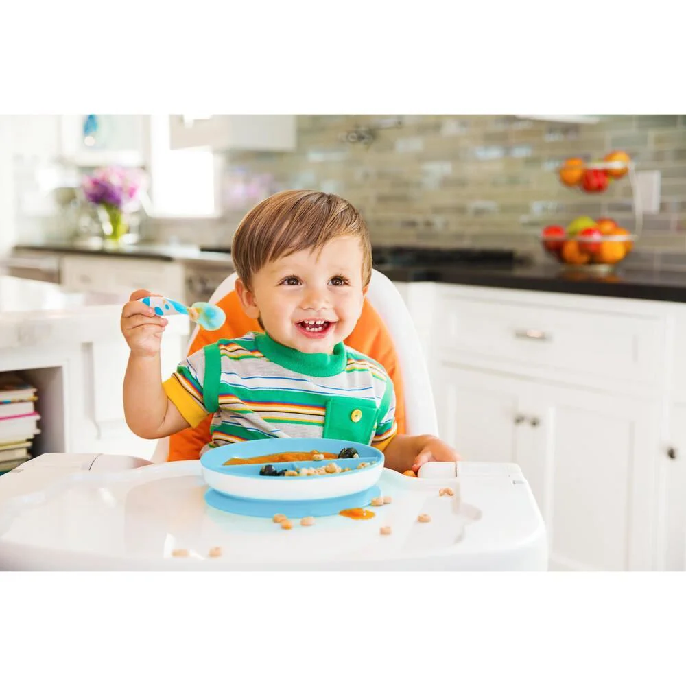 Farfurie sectionala Munchkin Suction