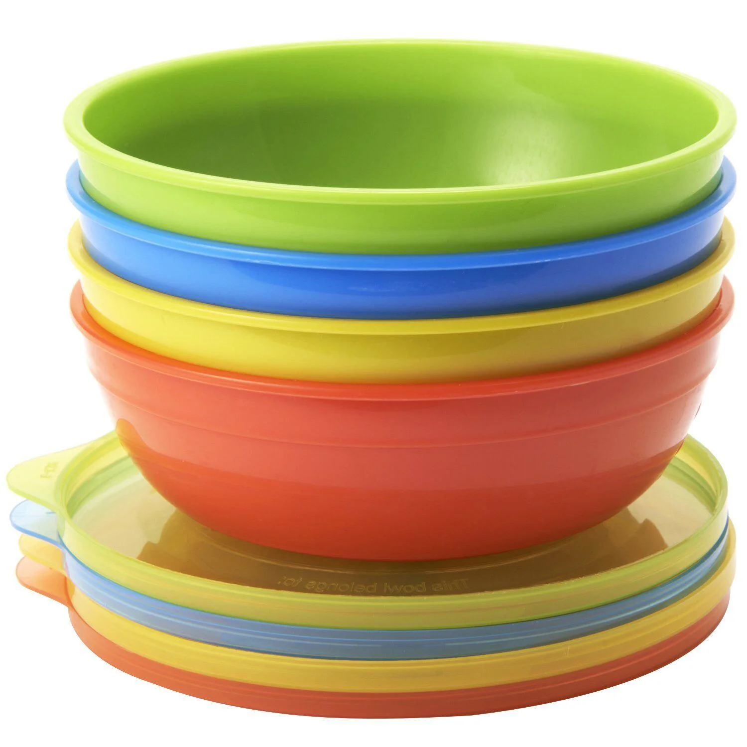 Набор контейнеров Munchkin Love-a-Bowls foto